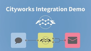Smart City Integration: Cityworks Integration Demo