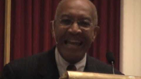 James Forbes Jr (2): Get on the Path and Stay on the Path