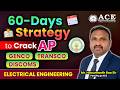 60 Days Strategy to Crack AP GENCO TRANSCO DISCOMs 2026 | Electrical Engineering | ACE Online