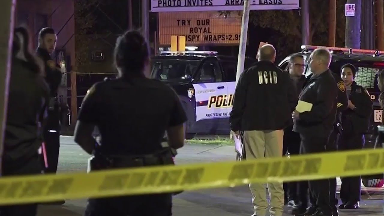 Woman haunted by images witnessed after San Antonio police shot, killed ...