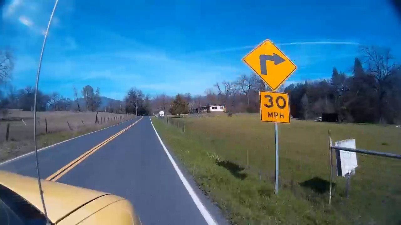 Darrah Rd., Bootjack, Mariposa County, California. March 2017 YouTube