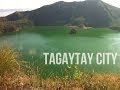 Tagaytay City Travel & Food Trip