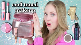 COOL TONED MAKEUP STARTER KIT | Top Drugstore & High End Products