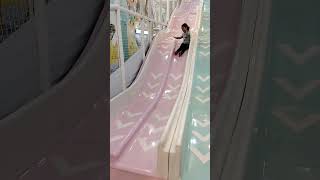 Playtopia @ Lippo Mall Puri Jakarta #morninggrace #playground #playtopia