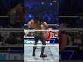 ROMAN REIGNS FINISHER HITS DIFFERENT #wwe #romanreigns #wrestling #wwesmackdown