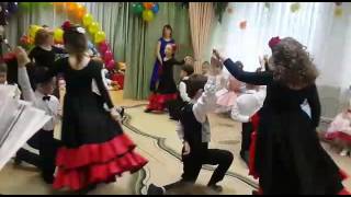 Tango  Kids 6 yo