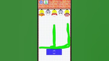 Draw To Smash Game Level 36 #shortfeed #yoitubeshorts #zicocoofficial #drawtosmash