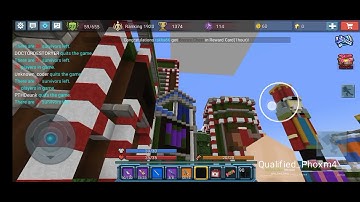 funny moment when open chest like and sub pls blockmango build and shoot