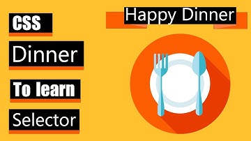 Css Diner | | learn css selector with diner | | best game to learn css.