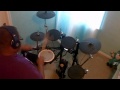 Bishop T.D Jakes Presents Woman Thou Art Loosed Worship 2002 - Be Glorified (Drum Cover)