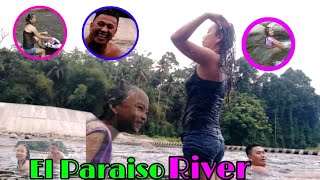 Naglaba At Naligo Sa Ilogel Paraiso Rivermindanao2022Province Vacationwarlitsannlouise Channel