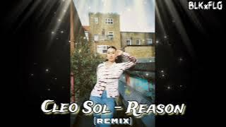 Cleo Sol - Reason (BLKxFLG Remix)