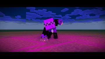 Intro Minecraft For {ABDHIKA995} - (Template By Deni BlazeMiner) - [Mine-Imator 1.2.7]