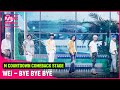 ‘최초 공개' 청량 카리스마 '위아이(WEi)'의 'BYE BYE BYE' 무대