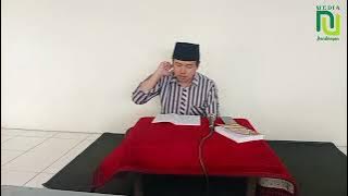Ngaji Pasan Gus Najih Kitab Arbain Nawawi 01