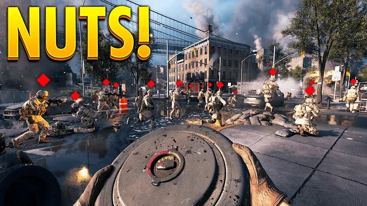 *NEW* Battlefield 6 - EPIC & WTF Moments #54