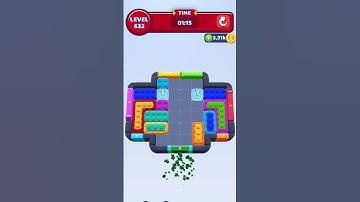 color block jam level 632                                    #colorblockjamguide #games #puzzlegame