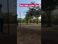 Delhi Police High Jump || Delhi Police & SSC CPO High Jump Tips || #physical