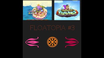 Pewdiepie Pixelings *Floatopia* Walkthrough Level 6-8