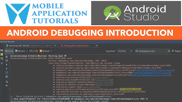 Introduction to android debugging using android studio 2.0