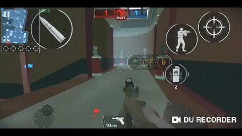 MC5 KOG V vs Marauder | RAGE ASSAULT