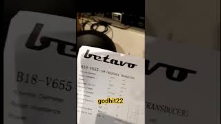 Betavo Treple Magnet