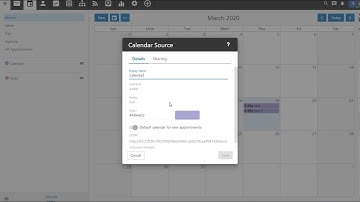 Smartermail Calendar New Features