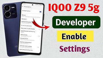 iqoo z9 5g developer options !! iqoo z9 5g me developer option kaise laye !! iqoo z9 5g