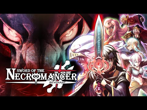 Sword of the Necromancer: Revenant - Teaser Trailer