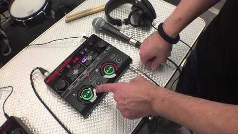 MusikMesse 2016: Boss RC-202 Loop Station
