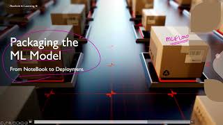 Celebrity Packaging the ML Models for Production - MLOps Profile