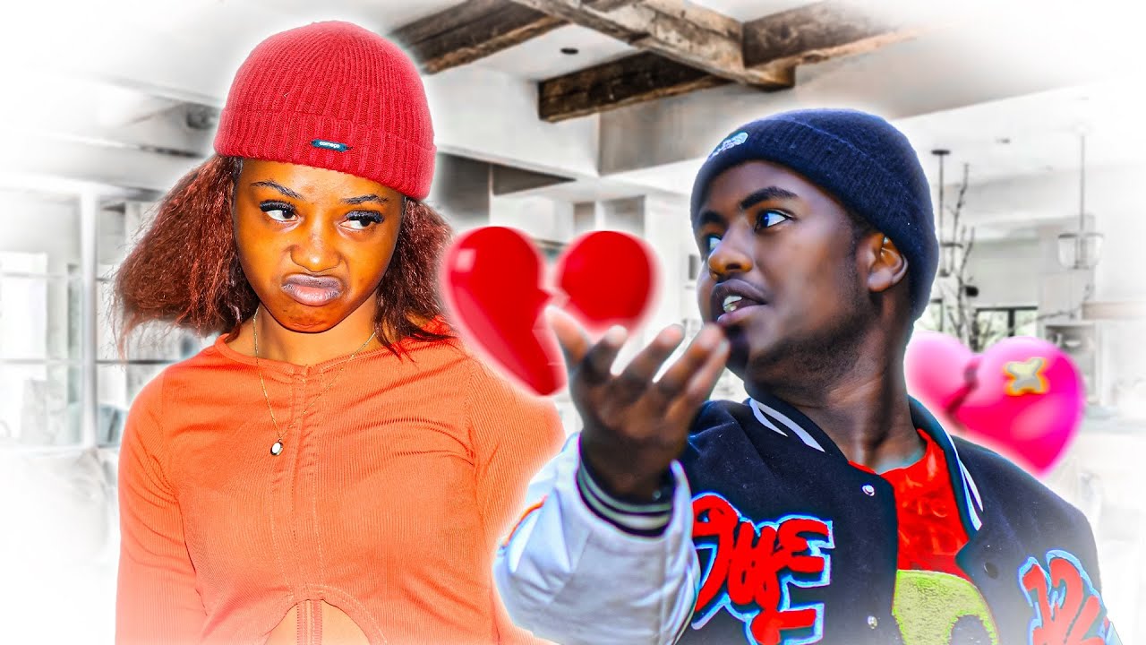Me and My Girlfriend Breaking Up 117th Times💔🤭//EPISODE 5 - YouTube