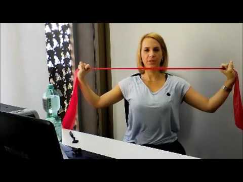 Die Aktive Bewegte Pause Am Arbeitsplatz Youtube