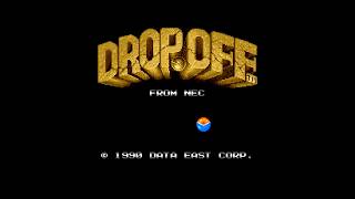 PC Engine Longplay [155] Drop Off (US)