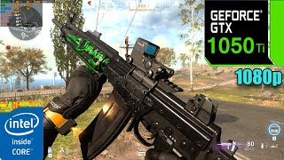 Call of Duty : Warzone Battle Royale | GTX 1050 Ti 4GB ( Maximum Settings )