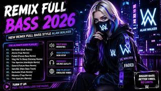 Download lagu π§ Alan Walker Style Full Bass Remix 2026 β¨ Hello | Emotional Night Drive EDM