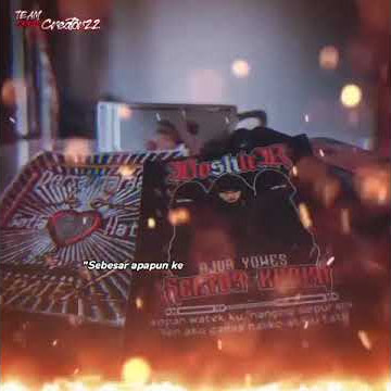 story wa psht - Boshter  - sebesar apapun kesalahan dapat di maafkan