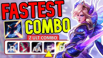 The FASTEST Fiora Ult Combo EXPLAINED - S13 Guide