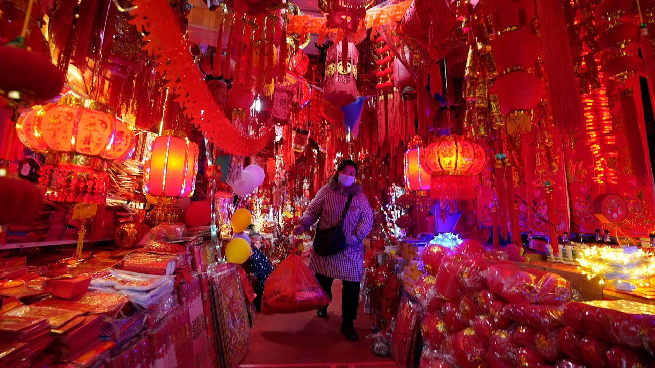 What it's like in Wuhan one year after the world's first COVID-19 outbreak