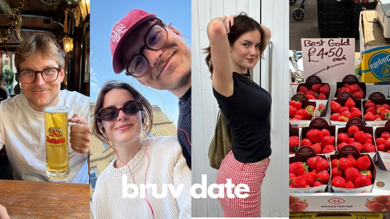 come on a bruv date with us