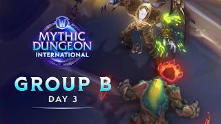 [ES] ¿EL MEJOR O PEOR GRUPO DEL MDI? | MDI GRUPO B - FINALES
