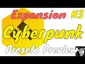 reFX Nexus 3 | Expansion Cyberpunk | Presets Preview (NT)