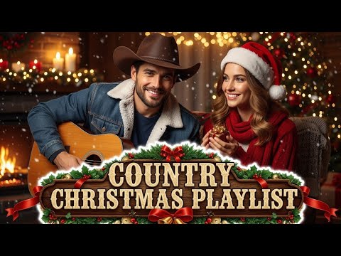 Christmas Country Classics – Cozy Heartfelt Holiday Ballads & Timeless Songs