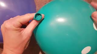 Spotty Balloons Asmr