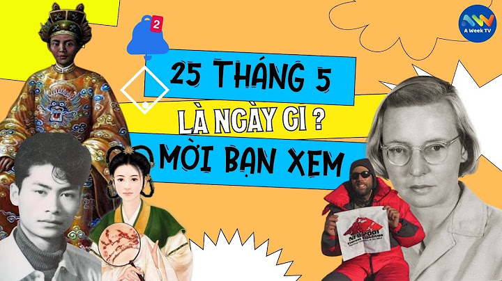 Ngày 25 tháng 5 là cung gì