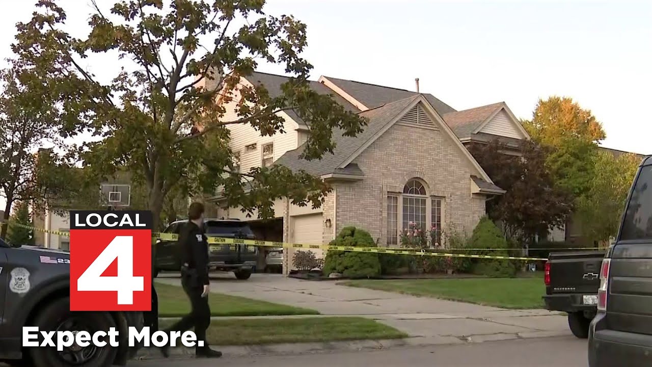 Wayne County woman killed in domestic assault, police say - YouTube