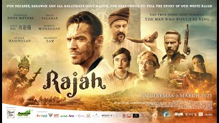 Rajah Movie Malaysia  Trailer
