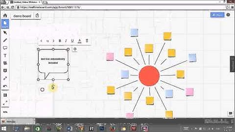 RealtimeBoard Introduction
