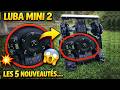 Luba Mini 2 – Mammotion a enfin corrigé ces 5 gros défauts !