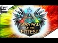 ARK Survival Of The Fittest THE LIMBER PICKLE Gameplay ARK Survival Of The Fittest THE LIMBER PICKLE Gameplay